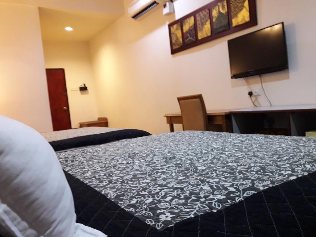 Hotel Zamburger Heritage Melaka المظهر الخارجي الصورة