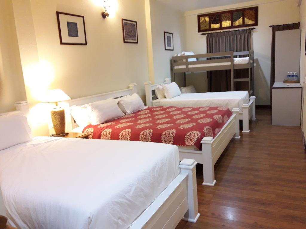 Hotel Zamburger Heritage Melaka المظهر الخارجي الصورة