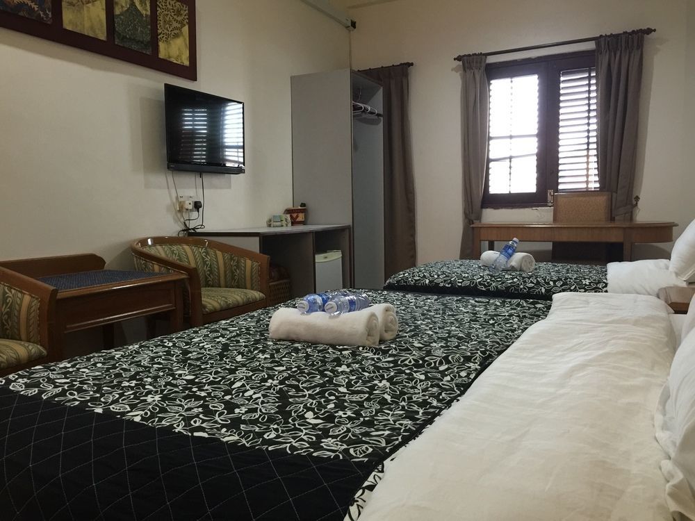 Hotel Zamburger Heritage Melaka المظهر الخارجي الصورة