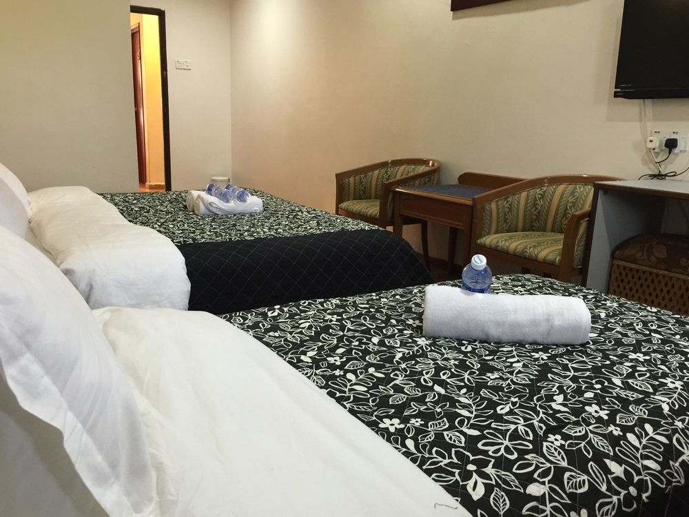 Hotel Zamburger Heritage Melaka المظهر الخارجي الصورة