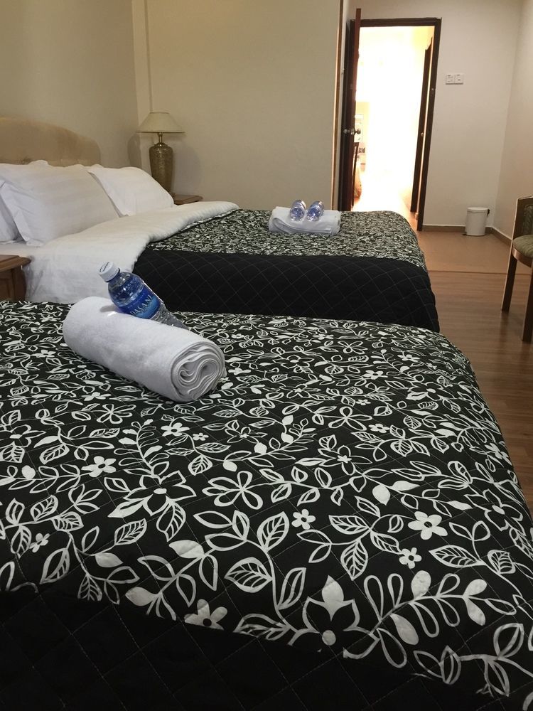 Hotel Zamburger Heritage Melaka المظهر الخارجي الصورة