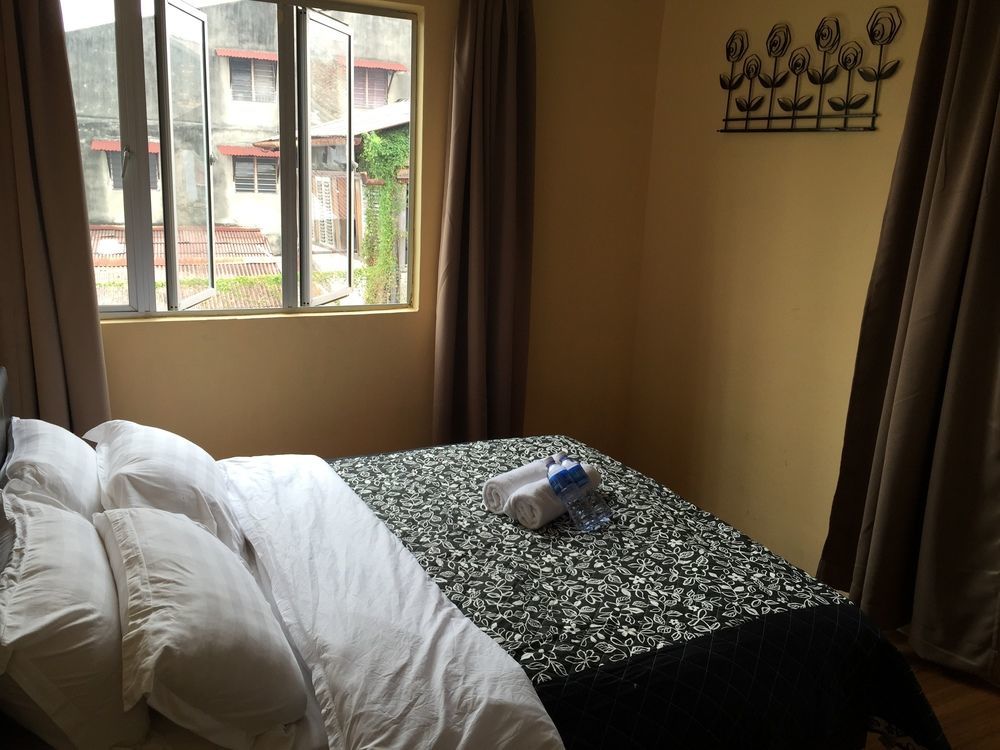 Hotel Zamburger Heritage Melaka المظهر الخارجي الصورة