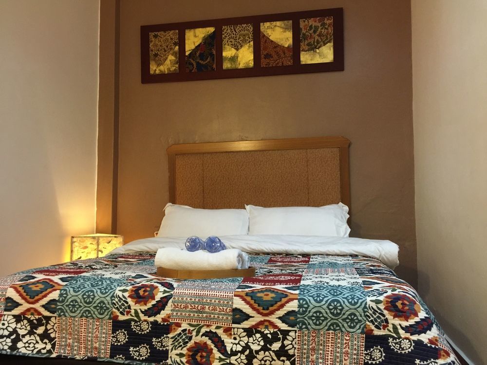 Hotel Zamburger Heritage Melaka المظهر الخارجي الصورة