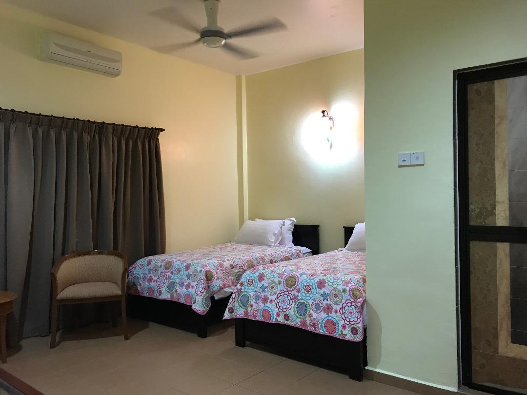 Hotel Zamburger Heritage Melaka المظهر الخارجي الصورة