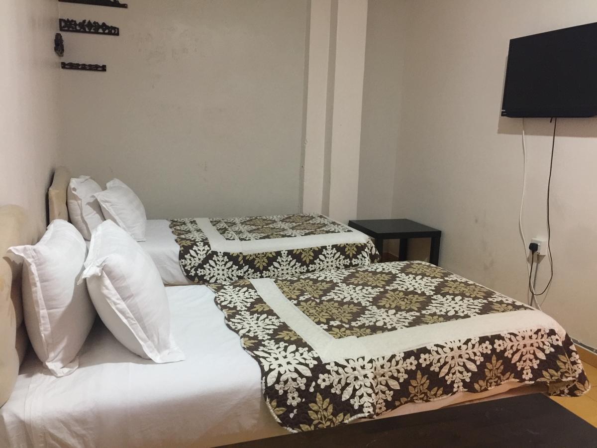 Hotel Zamburger Heritage Melaka المظهر الخارجي الصورة