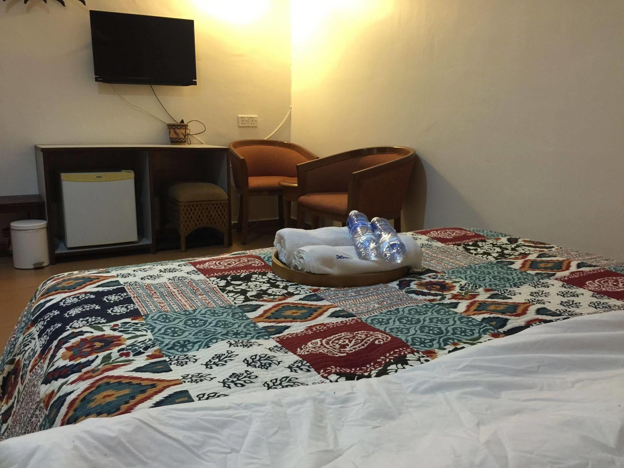 Hotel Zamburger Heritage Melaka المظهر الخارجي الصورة