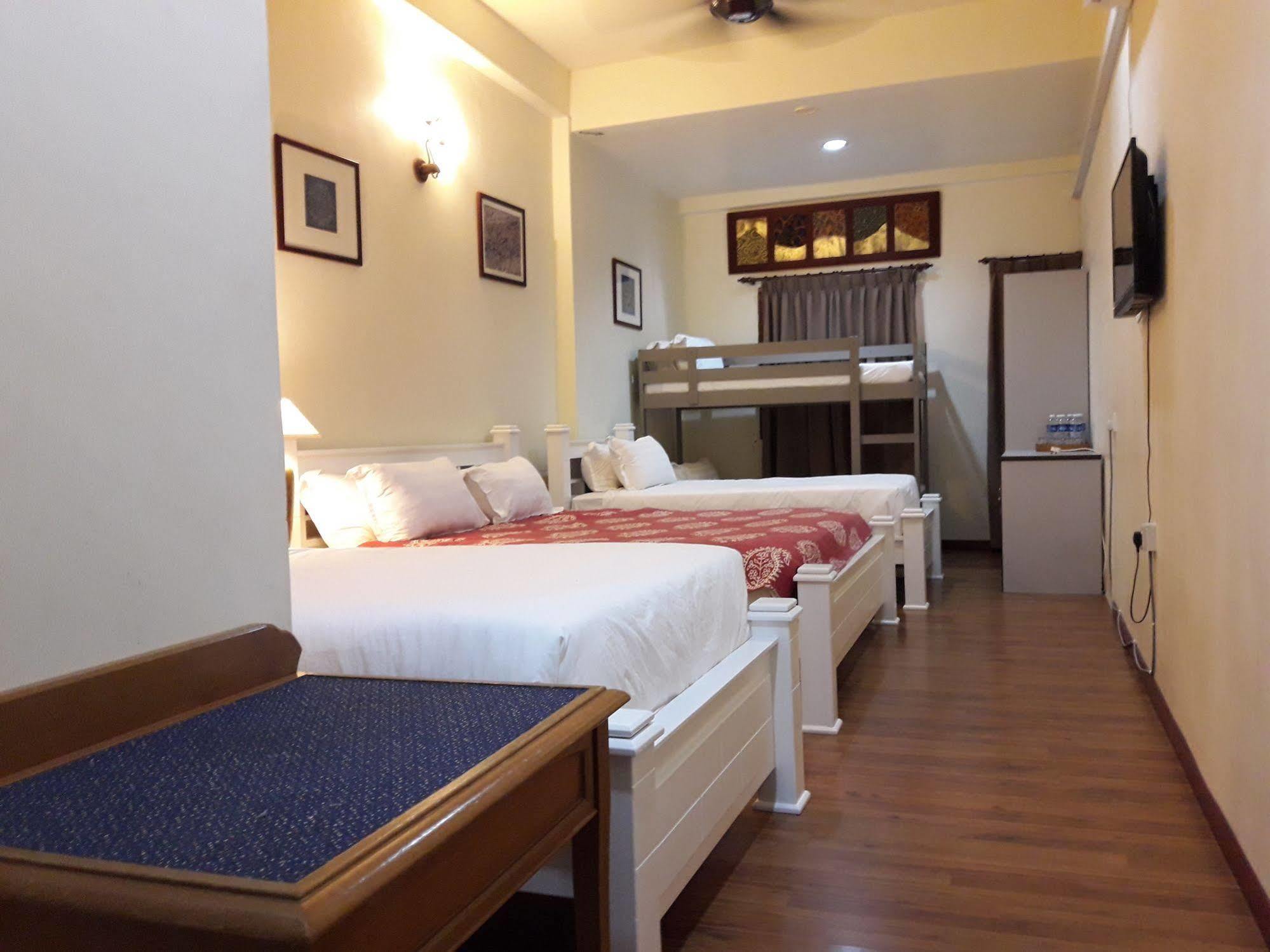Hotel Zamburger Heritage Melaka المظهر الخارجي الصورة