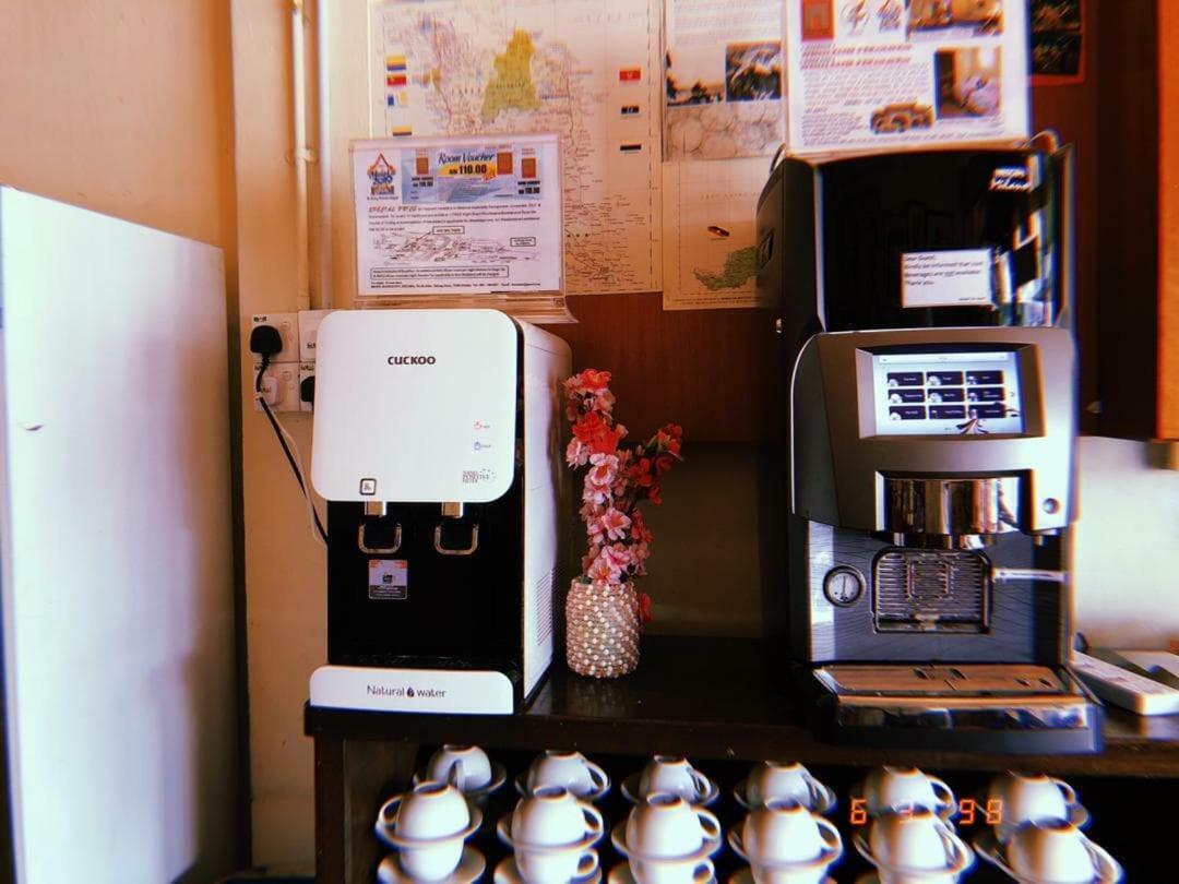Hotel Zamburger Heritage Melaka المظهر الخارجي الصورة